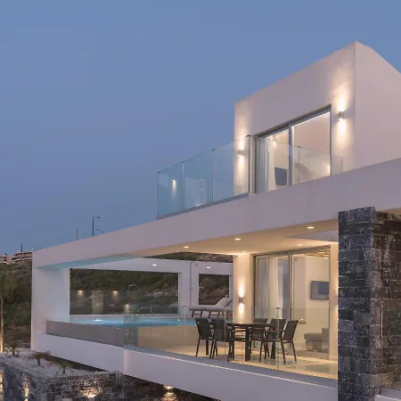 Zen Luxury & Suites, By Thinkvilla Villa Limenas Chersonisou