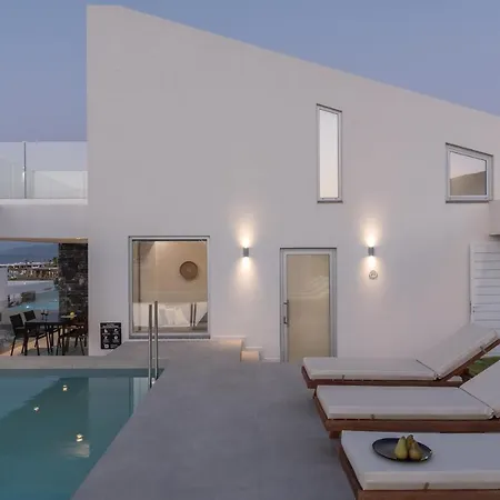 Zen Luxury & Suites, By Thinkvilla Villa Limenas Chersonisou