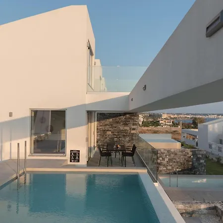 Villa Zen Luxury & Suites, By Thinkvilla Limenas Chersonisou