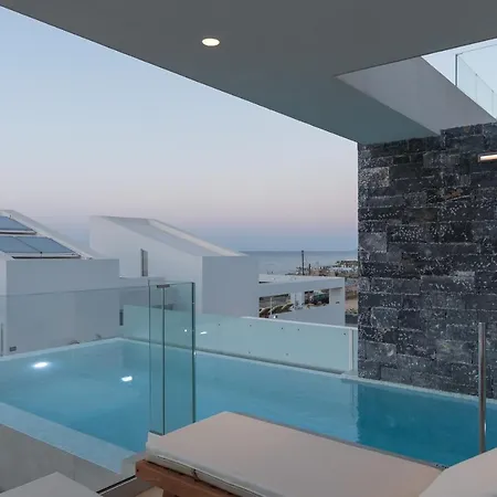 Villa Zen Luxury & Suites, By Thinkvilla Limenas Chersonisou